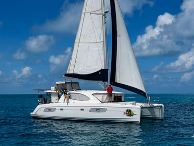 2012 Leopard Catamarans 44