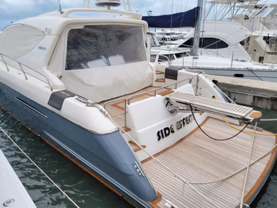 2007 Uniesse 54 Sport 