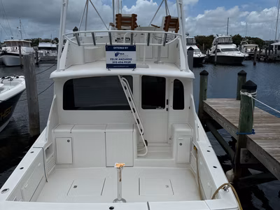 1997 Ocean Yachts 40 Super Sport
