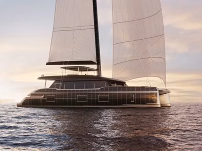 2026 Sunreef Yachts 100 NEXT
