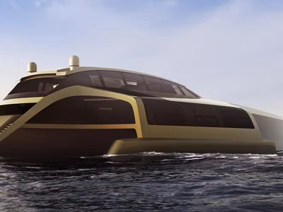 2026 Sunreef Yachts 210 Power Trimaran
