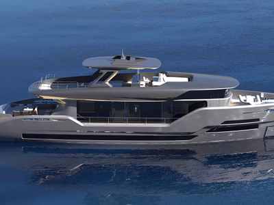 2027 Unique Yachts Eunoos84 