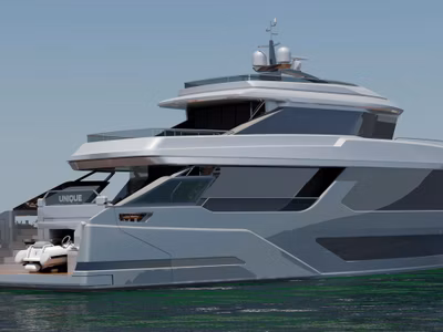 2027 Unique Yachts ML80 