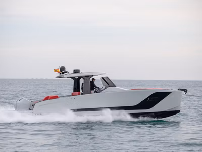 2026 TESORO YACHTS T40 GTS
