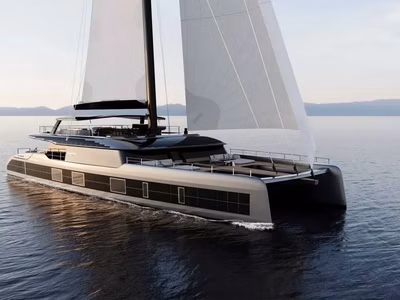 2026 Sunreef Yachts 43M