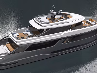 2027 Unique Yachts ML90 Alboran 