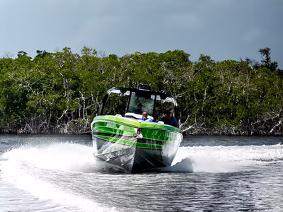 2026 AMP American Marine Performance AMP 333
