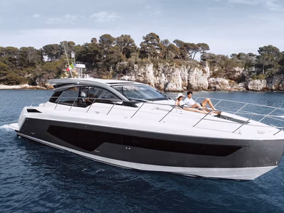 2026 Azimut Atlantis 51