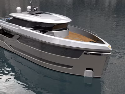 2027 Unique Yachts ML90 