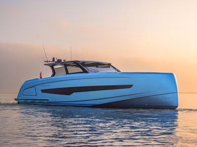 2026 Vanquish Yachts VQ70