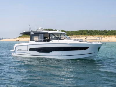 2026 Jeanneau NC 1295 Coupe