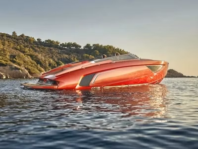 2026 Flynt Centura 32 