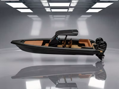 2026 X-HULL X 33 GTX 