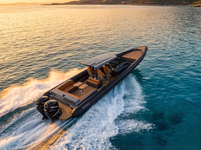 2026 X-HULL X 42 GTX 
