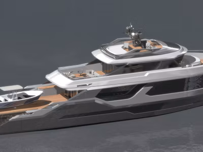 2027 Unique Yachts ML 110 Acadian 
