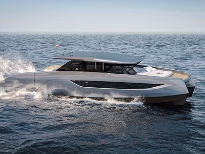 2026 Sunreef Yachts Ultima 55