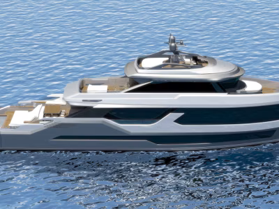 2027 Unique Yachts ML110BC 