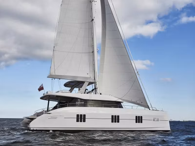 2026 Sunreef Yachts 60 NEXT