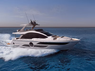2027 Aicon Yachts 70 Vivere 