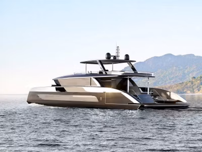 2026 Sunreef Yachts Ultima 88 