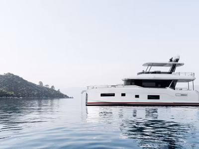 2026 Sirena 60 