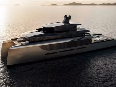 2026 Sunreef Yachts 65M Explorer