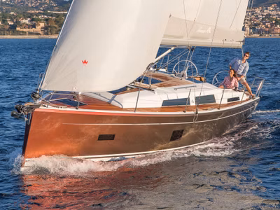 2024 Hanse 388 