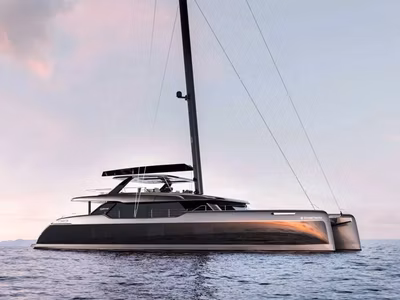 2026 Sunreef Yachts 37M