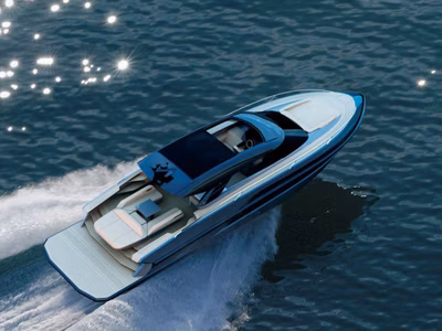 2026 Focus Motor Yachts 5X