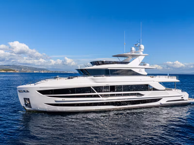 2026 Horizon FD100 Tri-deck
