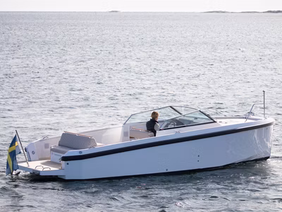 2026 Delta Powerboats 26 Open