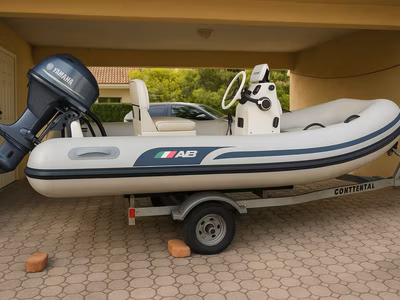 2018 AB Inflatables Mares 10 VSX 