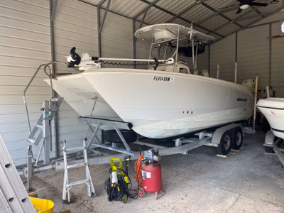 2020 Twin Vee 230 JP CC