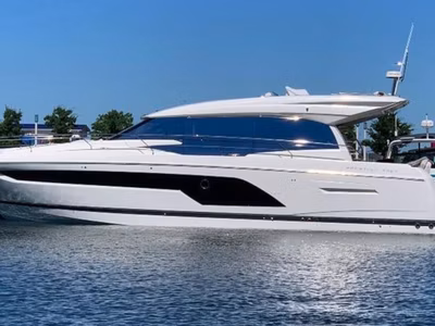 2021 Prestige 590 Sport