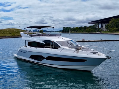 2019 Sunseeker Manhattan 66