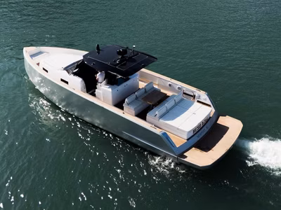 2023 Pardo Yachts P43