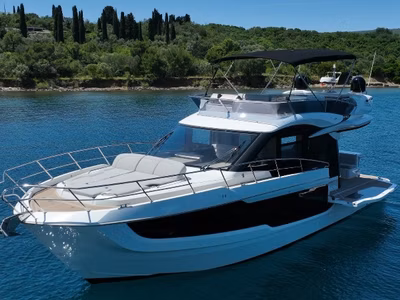 2024 Galeon Yachts 440 Fly 