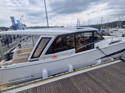 2024 Greenline Yachts 39