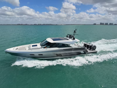 2022 Formula Boats 500 Super Sport Crossover