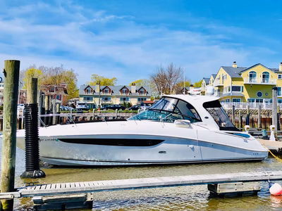 2017 Sea Ray Sundancer 370 