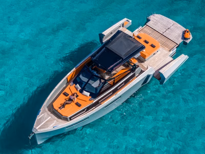 2023 Evo Yachts R4 XT WA 