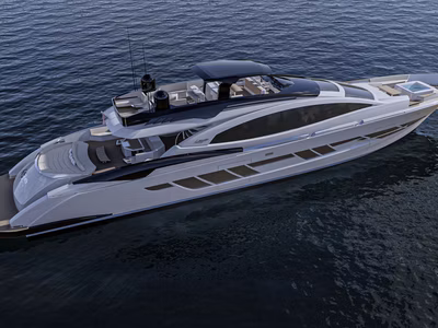 2027 Lazzara LSY 120 