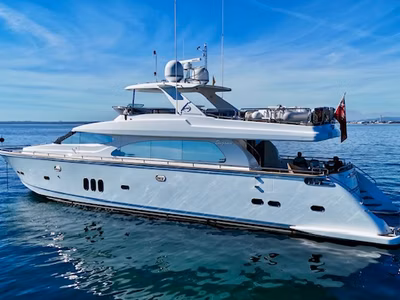 2008 Horizon Elegance 80