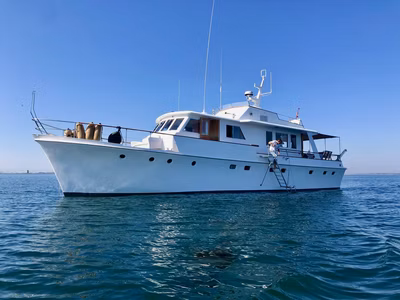 1973 Feadship 18.50