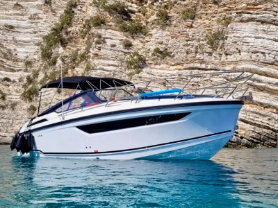 2022 Parker Poland 800 Cruiser 