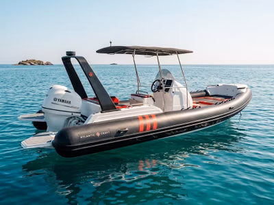 2026 Atlantic Craft Sport Line 700