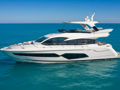 2019 Sunseeker Manhattan 66