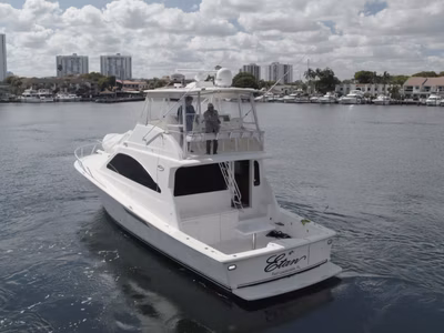 2005 Ocean Yachts 50 Super Sport