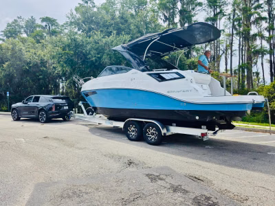 2026 Granfort Boats USA 300 GTS