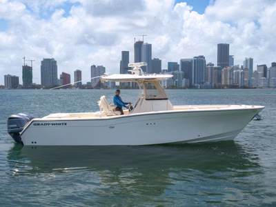 2017 Grady-White Boats Canyon 306